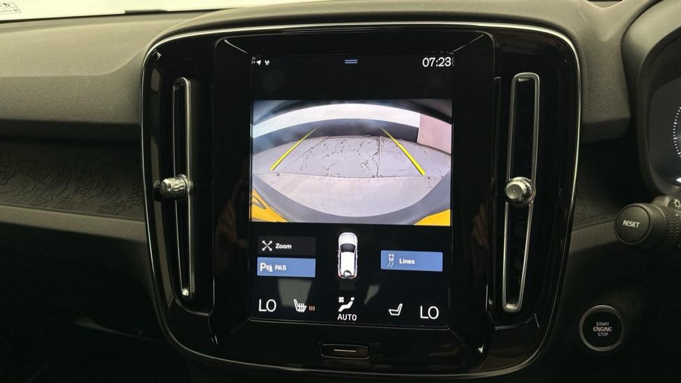 Rear View Camera