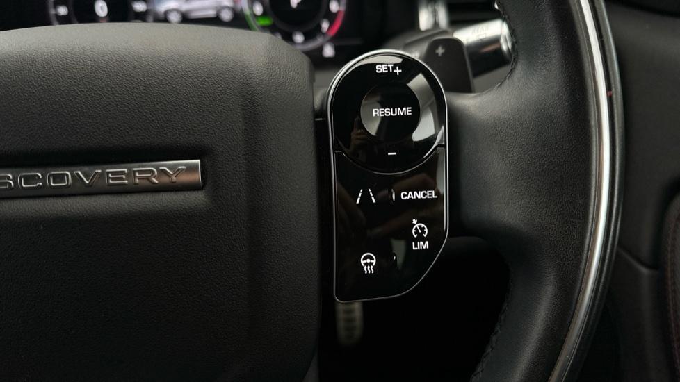 Cruise Control / Speed Limiter /Lane Assist /Heated Steering Wheel 