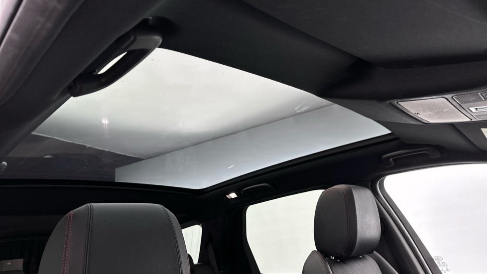 Panoramic Roof