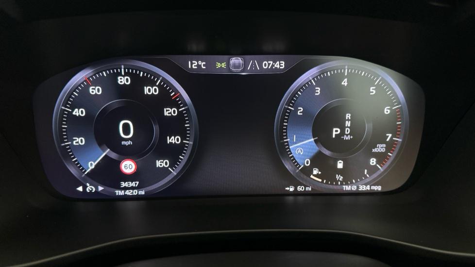 Digital Dashboard 