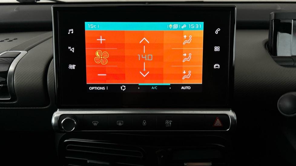 Used 2019 BLACK Citroen C4 Cactus 1.2 PureTech 130 Flair 5dr, 23,883 miles  - cinch