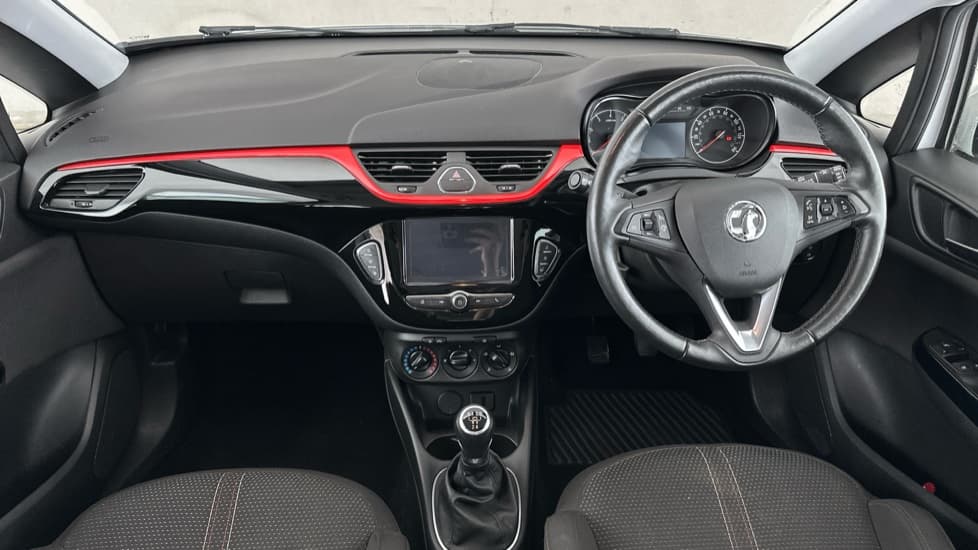 used-2019-white-vauxhall-corsa-1-4-75-griffin-5dr-49-728-miles-cinch