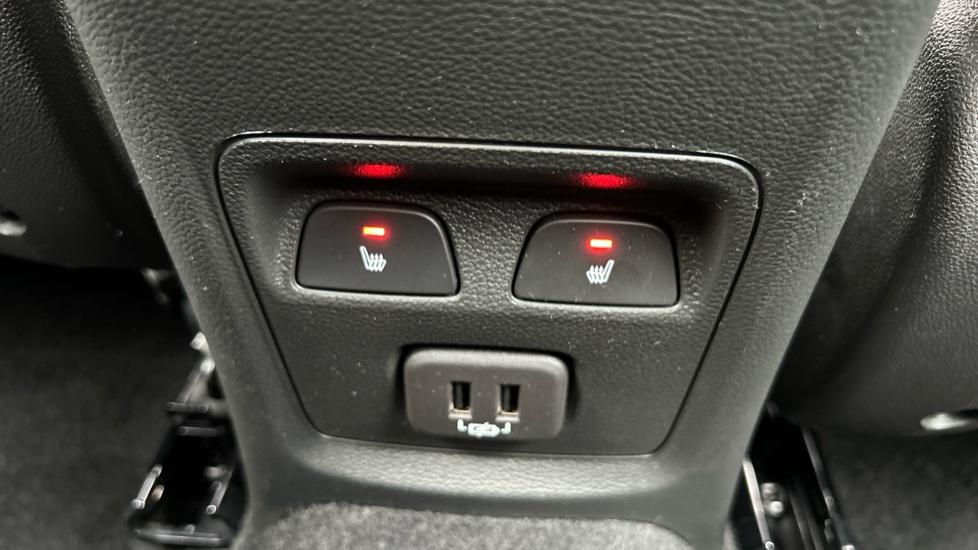 Heated Seats