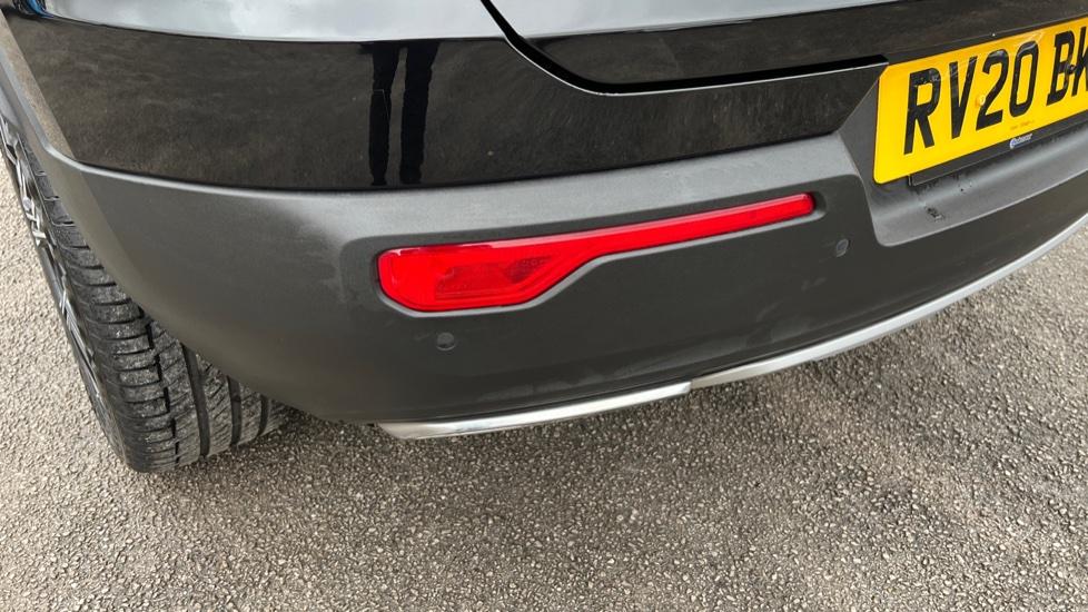 Rear Parking Sensors