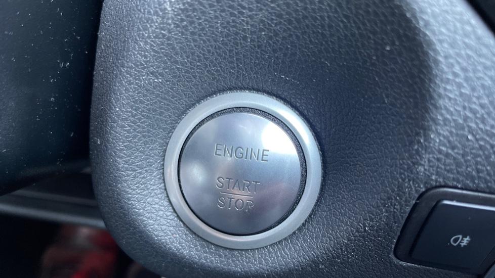 Push Button Start