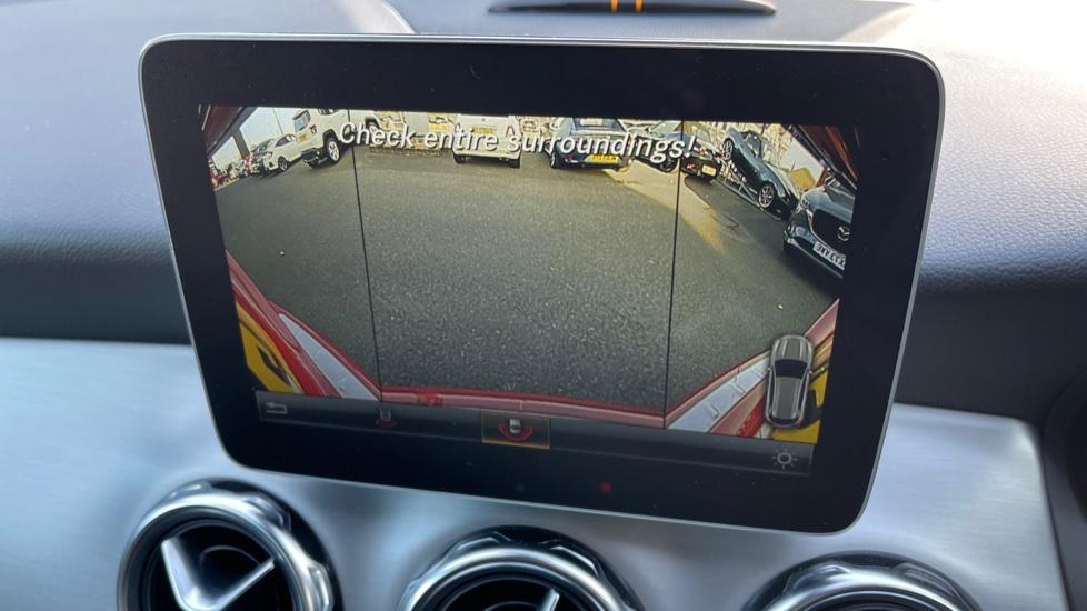 Rear View Camera