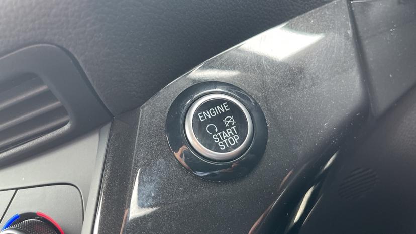 Keyless Start 