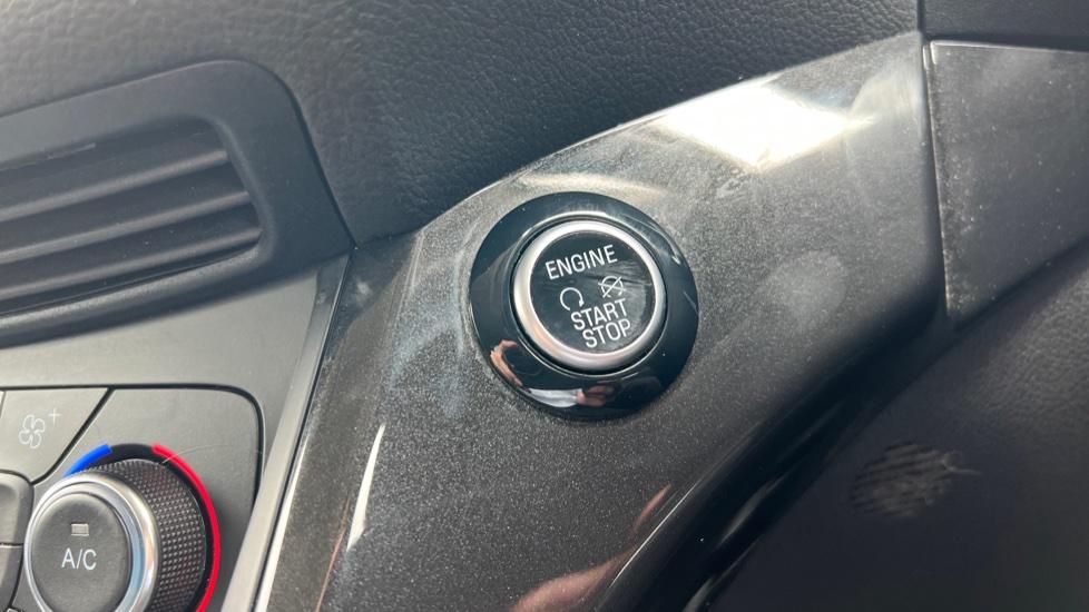 Keyless Start