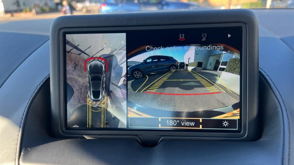 Rear View Camera