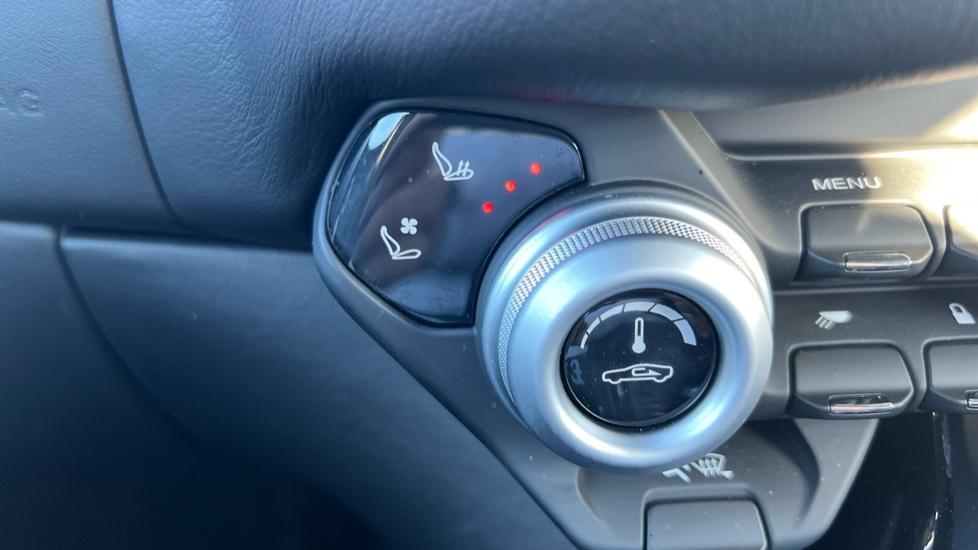 Heated Seats