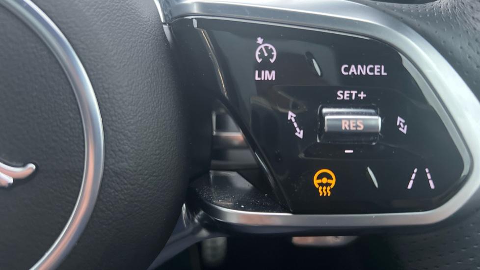 Heated Steering Wheel