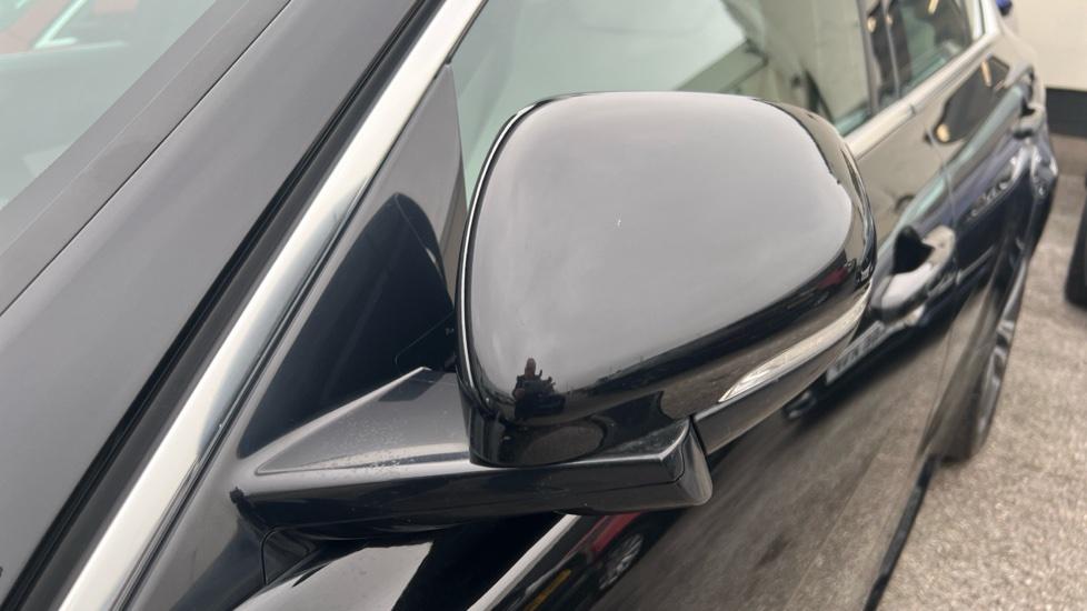 Power Folding Mirrors