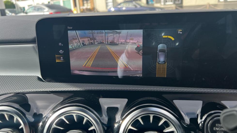 Rear View Camera