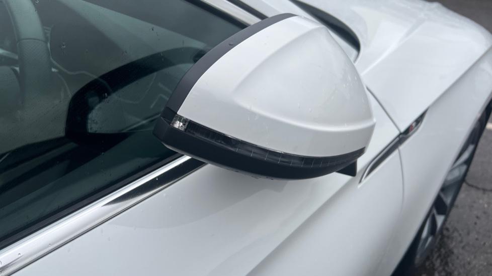 Power Folding Mirrors