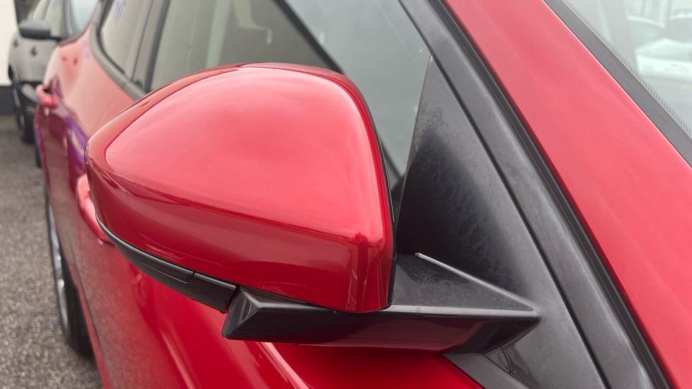 Power Folding Mirrors