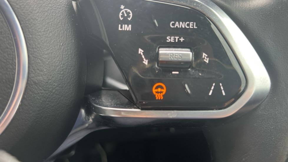 Heated Steering Wheel