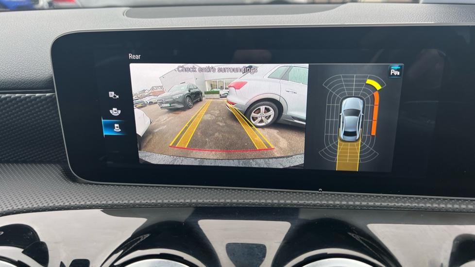 Rear View Camera