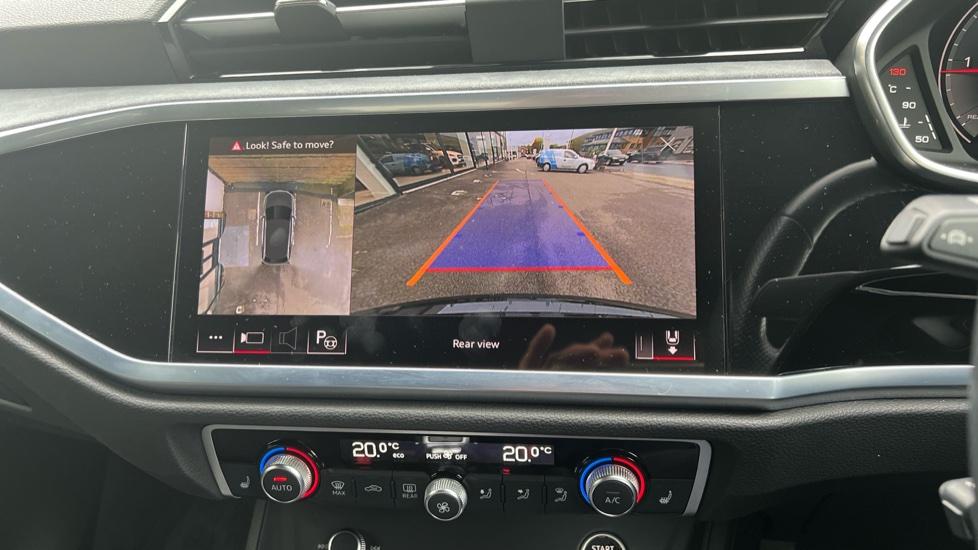 Rear View Camera