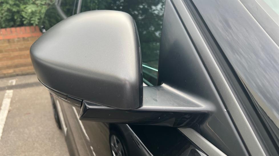 Power Folding Mirrors