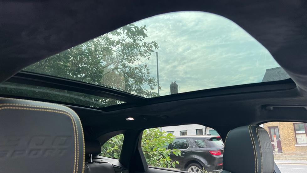 Panoramic Roof