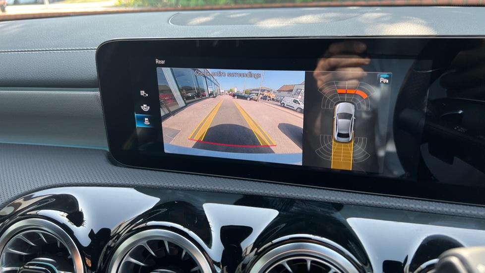 Rear View Camera