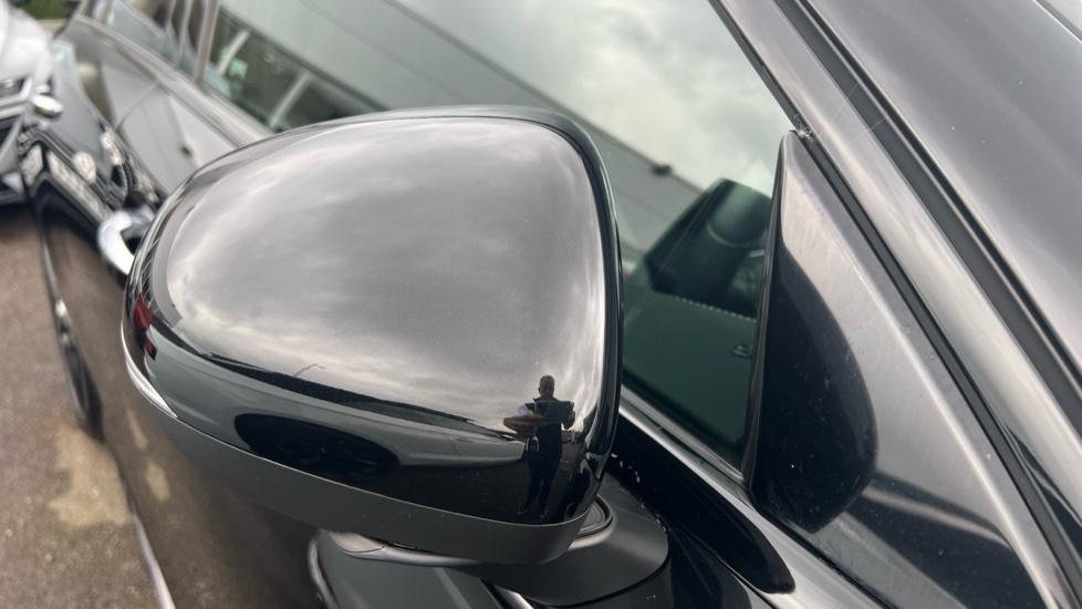 Power Folding Mirrors