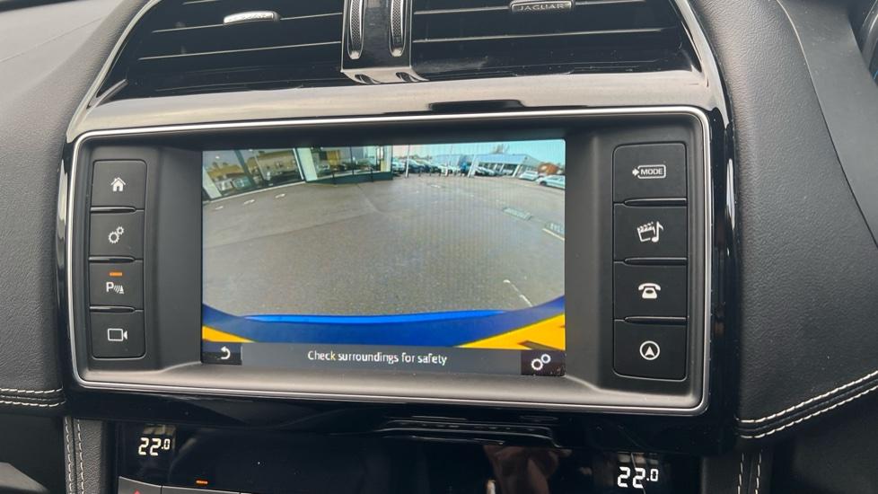 Rear View Camera