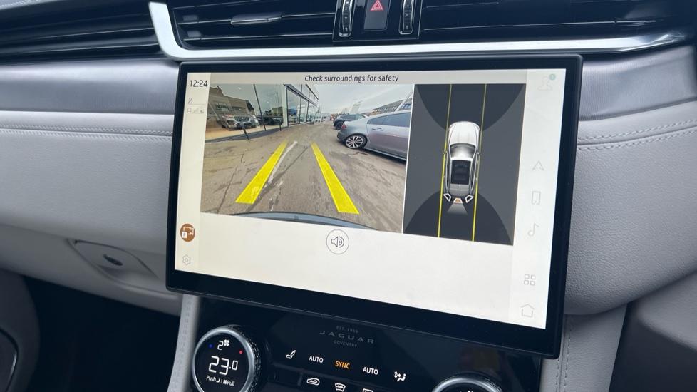 Rear View Camera