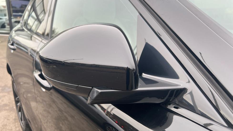 Power Folding Mirrors