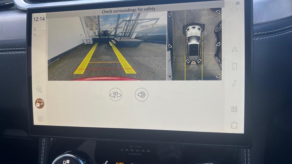 Rear View Camera