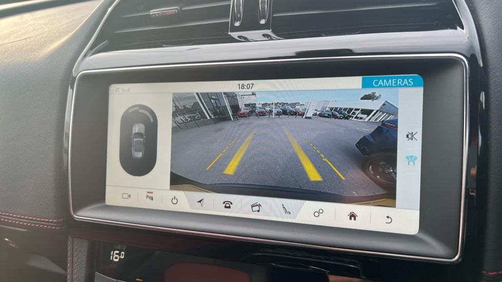 Rear View Camera