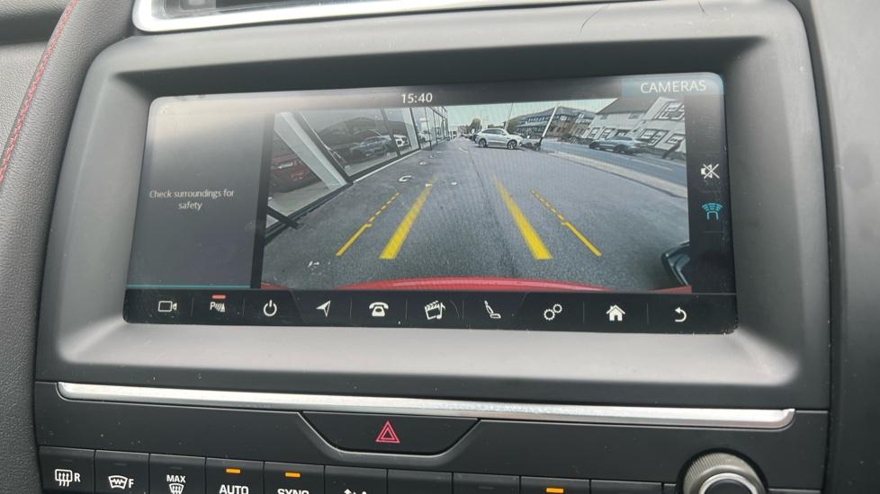 Rear View Camera