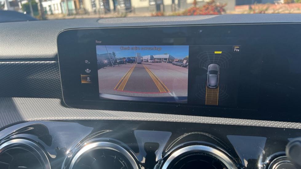 Rear View Camera