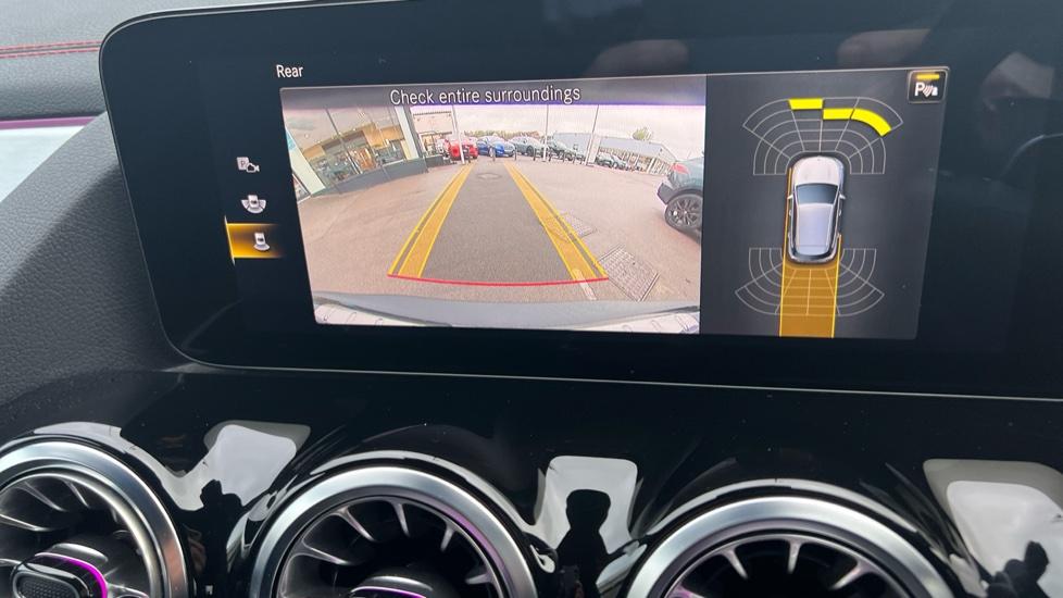 Rear View Camera