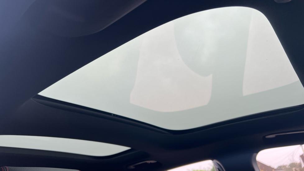 Panoramic Roof