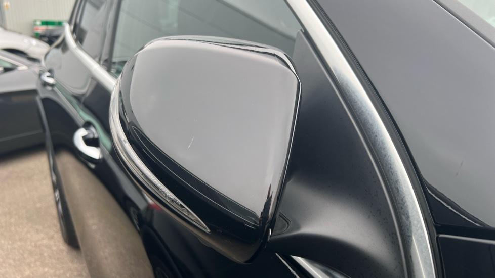 Power Folding Mirrors