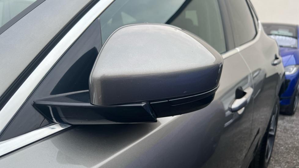 Power Folding Mirrors