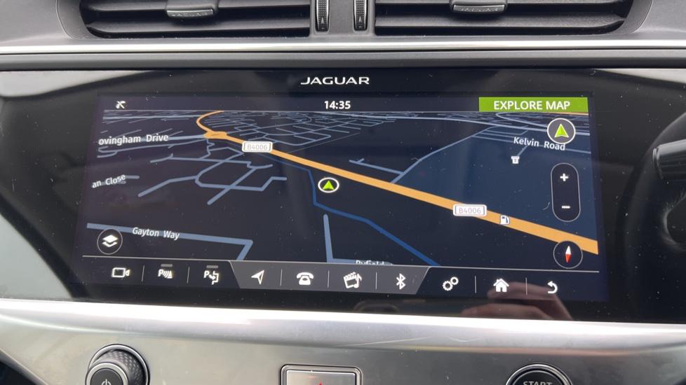 Navigation system 