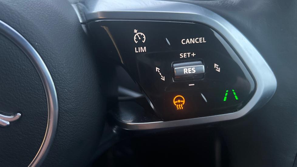 Heated Steering Wheel