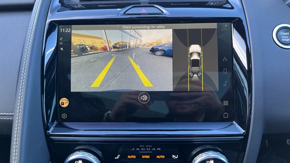 Rear View Camera