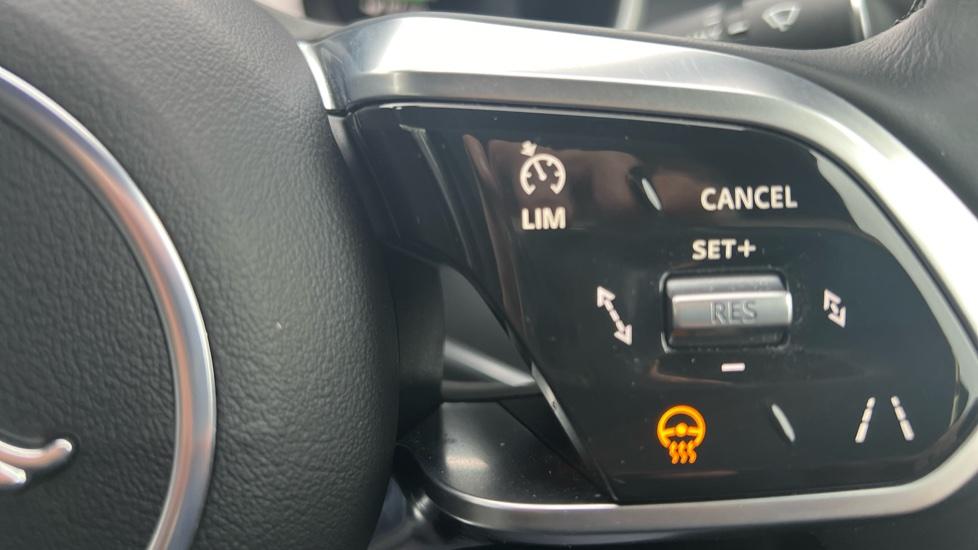 Heated Steering Wheel