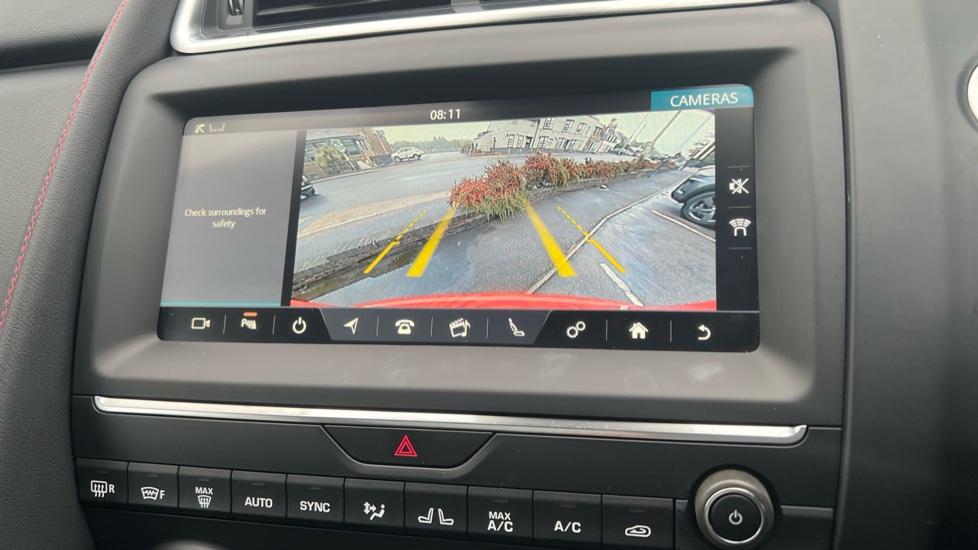 Rear View Camera