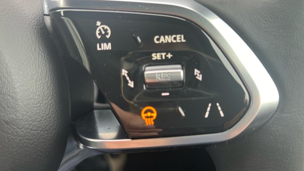 Heated Steering Wheel