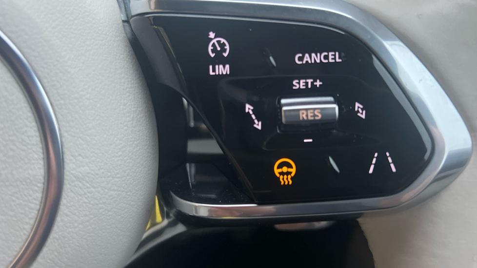 Heated Steering Wheel