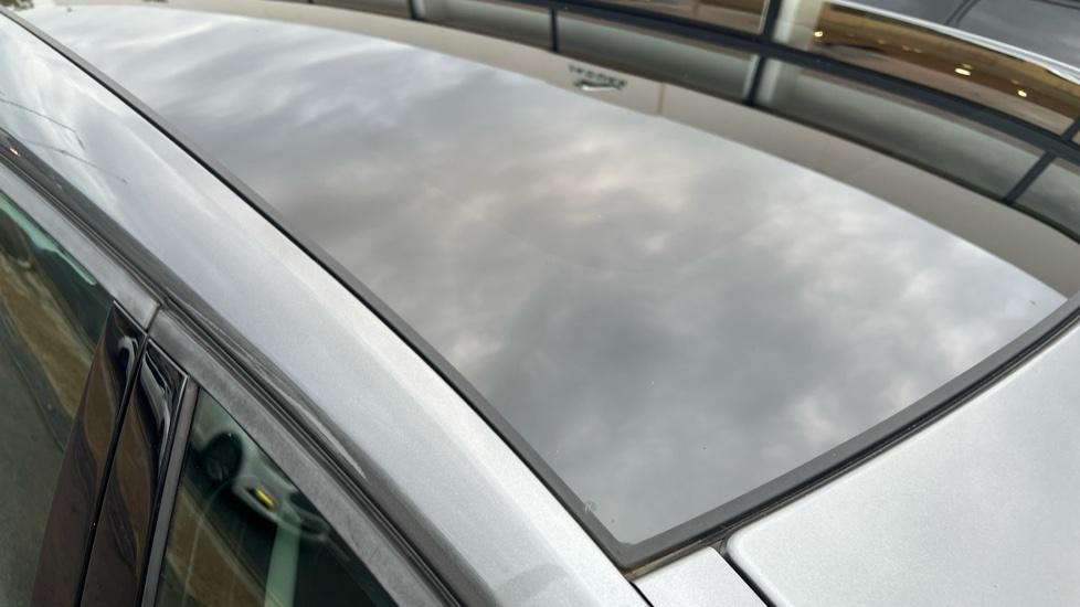 Panoramic Roof