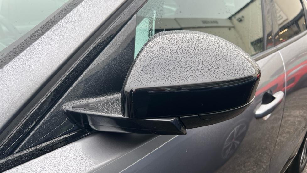 Power Folding Mirrors