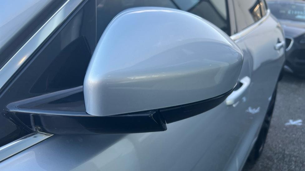 Power Folding Mirrors