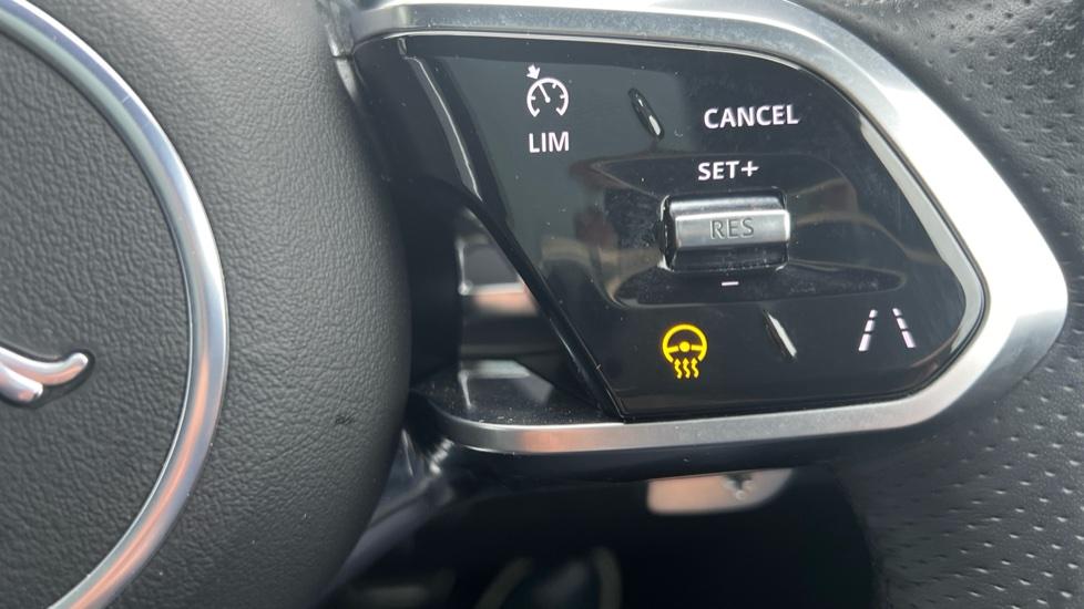 Heated Steering Wheel