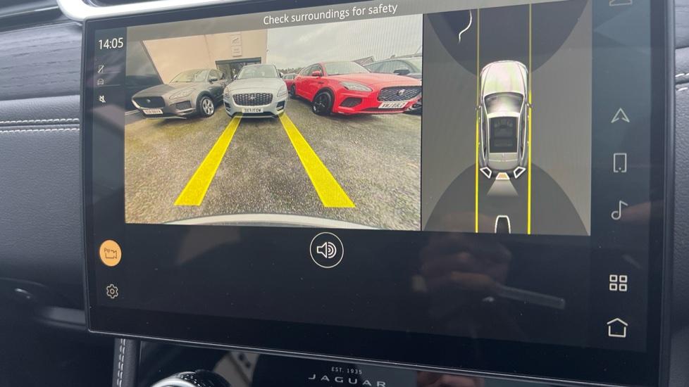 Rear View Camera