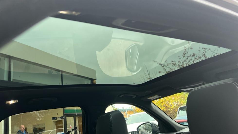 Panoramic Roof